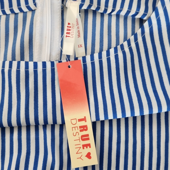 True Destiny Tunic Top/Shirt Dress - Picture 6 of 15